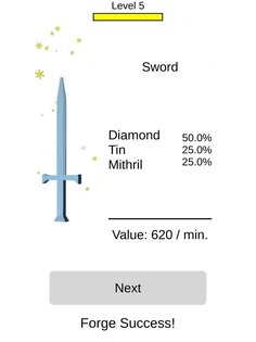 Forge Ahead 0.97. Скриншот 18