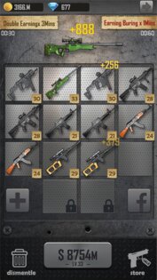 Merge Gun 1.0.87. Скриншот 2