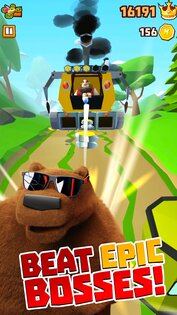 Crashing Season Run 0.45.00. Скриншот 5