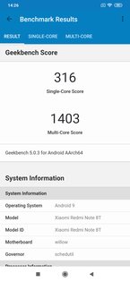Обзор Redmi Note 8Т: бюджетник, которому есть чем удивить
