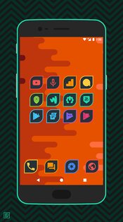 Folium – Icon Pack 5.0. Скриншот 1