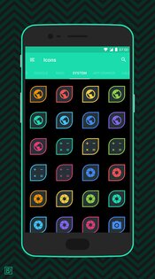 Folium – Icon Pack 5.0. Скриншот 5