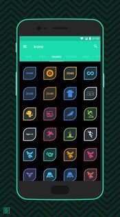 Folium – Icon Pack 5.0. Скриншот 8