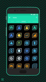 Folium – Icon Pack 5.0. Скриншот 9