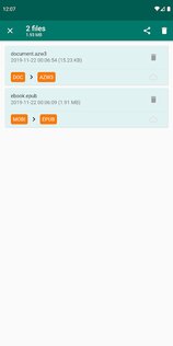 Ebook Converter 9.2.44. Скриншот 7