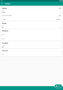 Ebook Converter 9.2.44. Скриншот 19
