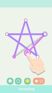 Puzzle King 2.4.1. Скриншот 2