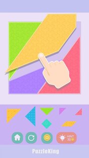 Puzzle King 2.4.1. Скриншот 5