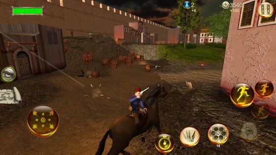 Zaptiye 1.49. Скриншот 8