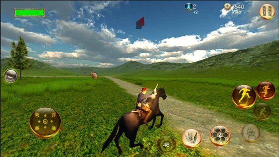 Zaptiye 1.49. Скриншот 9