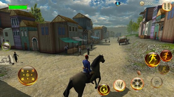 Zaptiye 1.49. Скриншот 14