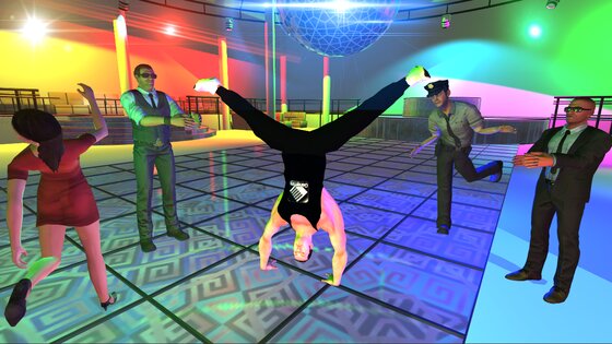 Grand Crime Gangster Simulator 1.10. Скриншот 20