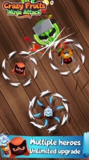 Crazy Fruits 5.4. Скриншот 2