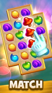 Magic Match 5.2.0. Скриншот 1
