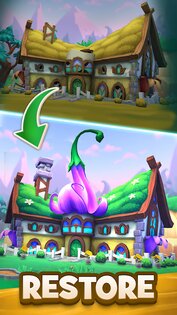 Magic Match 5.2.0. Скриншот 3