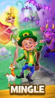 Magic Match 5.2.0. Скриншот 5