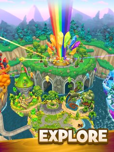Magic Match 5.2.0. Скриншот 12