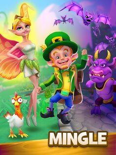 Magic Match 5.2.0. Скриншот 15