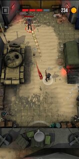 Zombies Shooting Adventure 1.0.1. Скриншот 2