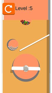 New Sand Ball Beach 4.0. Скриншот 1