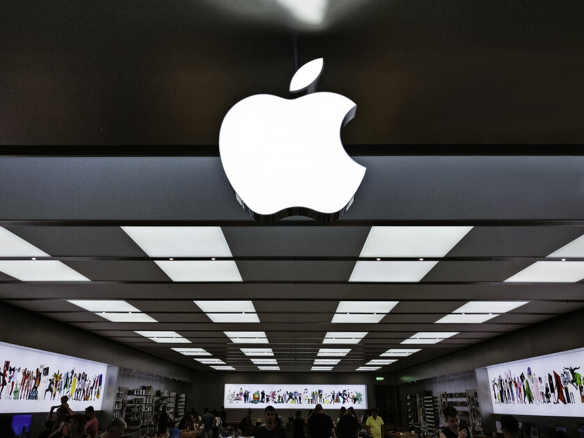 Apple работает над спутниковой сетью для прямой передачи данных на свои устройства