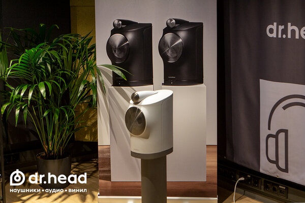 Bowers & Wilkins привезла в Россию систему Formation: мультирум с топовым звуком