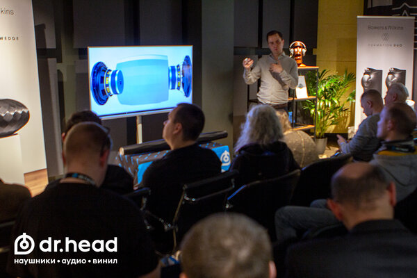 Bowers & Wilkins привезла в Россию систему Formation: мультирум с топовым звуком