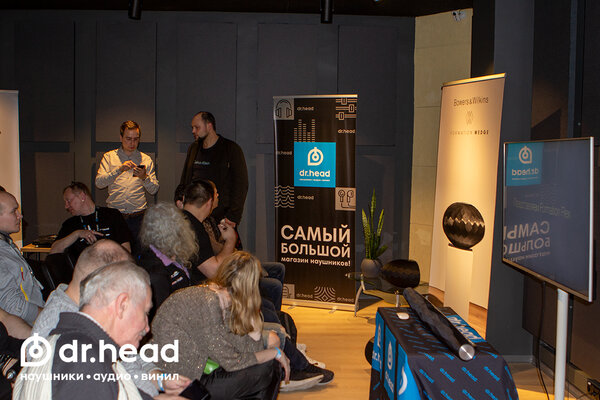 Bowers & Wilkins привезла в Россию систему Formation: мультирум с топовым звуком