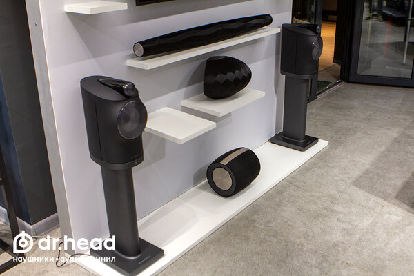 Bowers & Wilkins привезла в Россию систему Formation: мультирум с топовым звуком