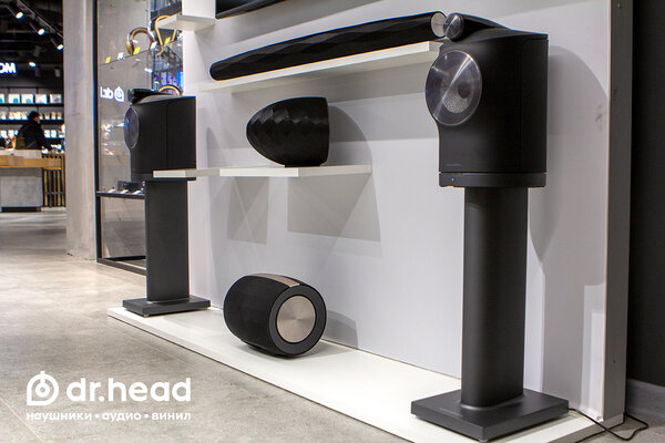 Bowers & Wilkins привезла в Россию систему Formation: мультирум с топовым звуком