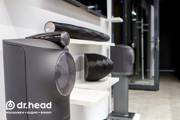 Bowers & Wilkins привезла в Россию систему Formation: мультирум с топовым звуком