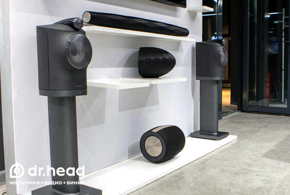 Bowers & Wilkins привезла в Россию систему Formation: мультирум с топовым звуком
