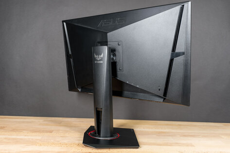Обзор ASUS TUF Gaming VG27AQ: не такой, как остальные