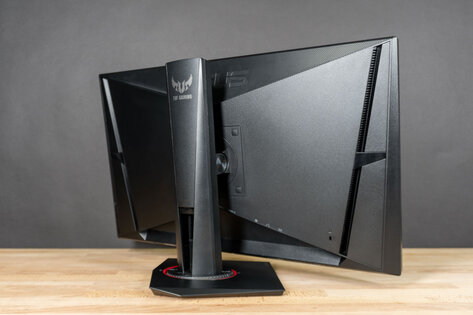 Обзор ASUS TUF Gaming VG27AQ: не такой, как остальные
