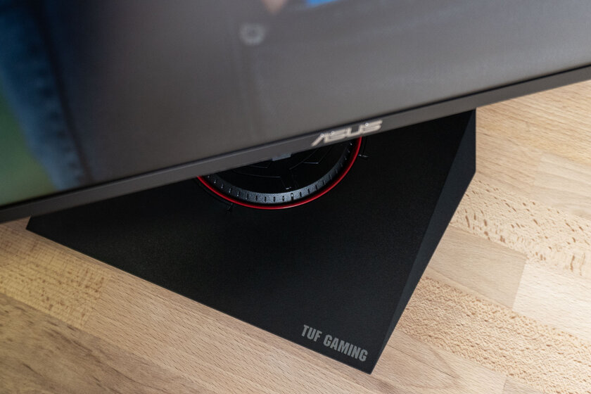 Обзор ASUS TUF Gaming VG27AQ: не такой, как остальные
