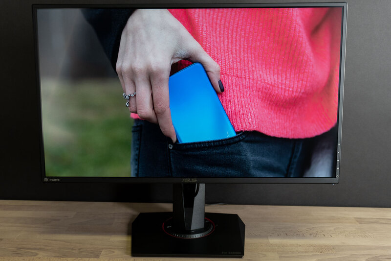 Обзор ASUS TUF Gaming VG27AQ: не такой, как остальные