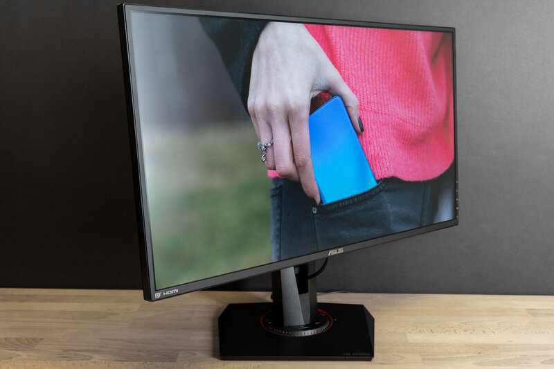 Обзор ASUS TUF Gaming VG27AQ: не такой, как остальные