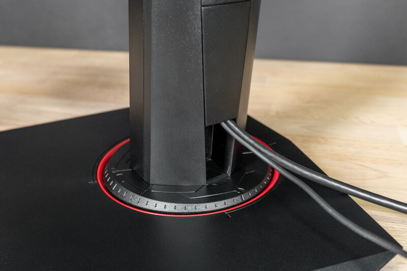 Обзор ASUS TUF Gaming VG27AQ: не такой, как остальные