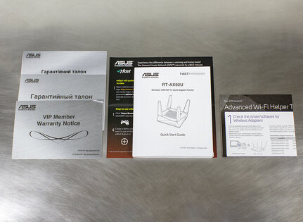 Обзор ASUS AX6100 RT-AX92U 2 Pack: продвинутый комплект роутеров