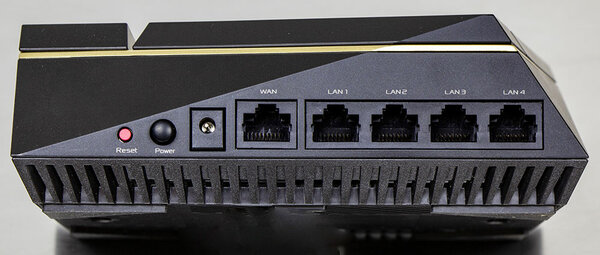 Обзор ASUS AX6100 RT-AX92U 2 Pack: продвинутый комплект роутеров