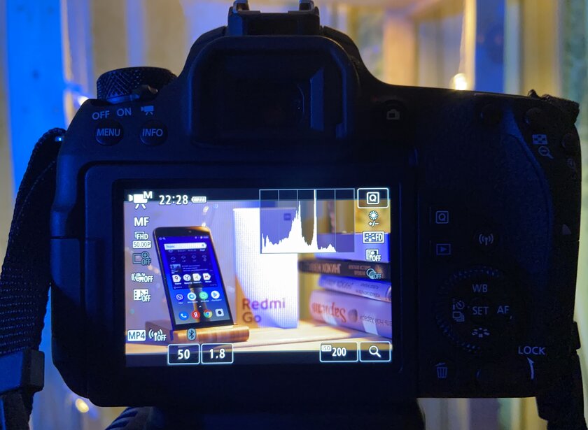 Обзор Canon EOS 77D. Лучшая камера для новичков, которым нужно больше