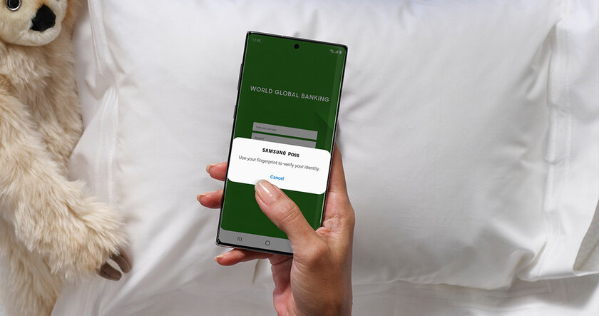 Безопасность уровня Samsung: как этого добились