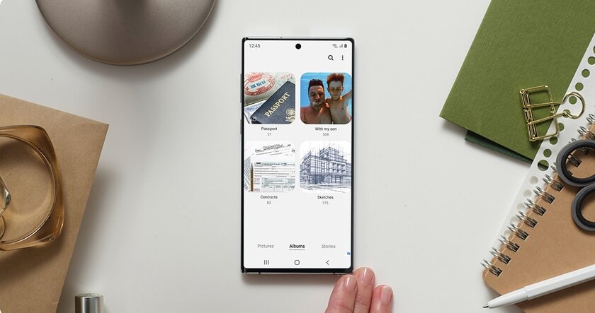 Безопасность уровня Samsung: как этого добились