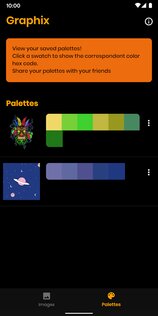 Graphix 2.0.2. Скриншот 5