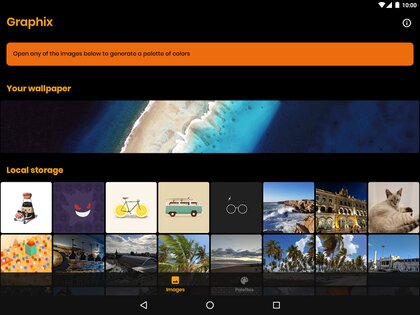 Graphix 2.0.2. Скриншот 6