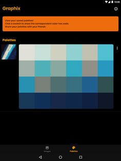 Graphix 2.0.2. Скриншот 10