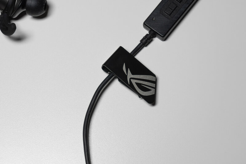 Обзор ASUS ROG Cetra: звук для мобильных геймеров