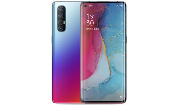 Представлены OPPO Reno3 и Reno3 Pro: последние флагманы 2019 года