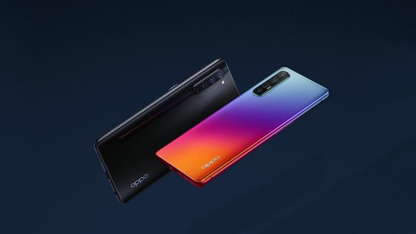 Представлены OPPO Reno3 и Reno3 Pro: последние флагманы 2019 года