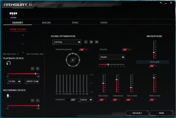 Обзор ASUS ROG Cetra: звук для мобильных геймеров